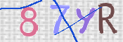 CAPTCHA-Bild