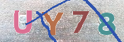CAPTCHA-Bild