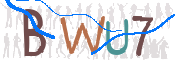 CAPTCHA-Bild