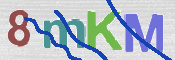 CAPTCHA-Bild