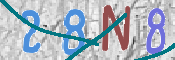 CAPTCHA-Bild