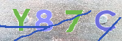 CAPTCHA-Bild