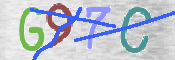 CAPTCHA-Bild