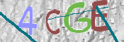 CAPTCHA-Bild