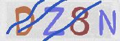 CAPTCHA-Bild
