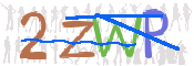 CAPTCHA-Bild