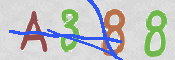 CAPTCHA-Bild