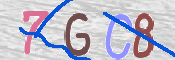 CAPTCHA-Bild