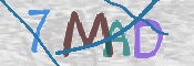 CAPTCHA-Bild