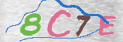CAPTCHA-Bild