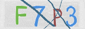 CAPTCHA-Bild