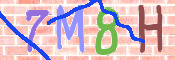 CAPTCHA-Bild