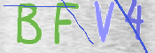 CAPTCHA-Bild