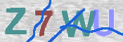 CAPTCHA-Bild