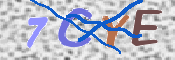 CAPTCHA-Bild