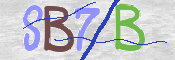 CAPTCHA-Bild