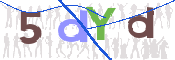 CAPTCHA-Bild