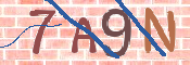 CAPTCHA-Bild