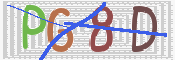 CAPTCHA-Bild