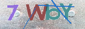 CAPTCHA-Bild
