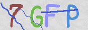 CAPTCHA-Bild