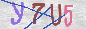 CAPTCHA-Bild