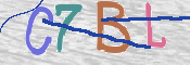 CAPTCHA-Bild