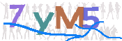 CAPTCHA-Bild