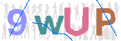 CAPTCHA-Bild