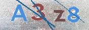 CAPTCHA-Bild