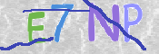 CAPTCHA-Bild