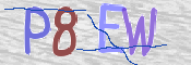 CAPTCHA-Bild