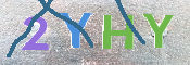 CAPTCHA-Bild