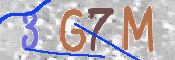 CAPTCHA-Bild