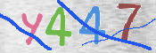 CAPTCHA-Bild
