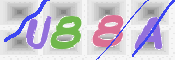 CAPTCHA-Bild