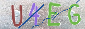 CAPTCHA-Bild