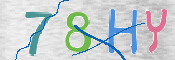 CAPTCHA-Bild