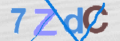 CAPTCHA-Bild