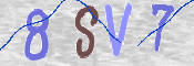 CAPTCHA-Bild