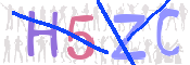 CAPTCHA-Bild