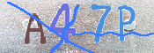 CAPTCHA-Bild
