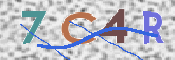 CAPTCHA-Bild