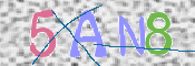 CAPTCHA-Bild