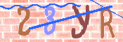 CAPTCHA-Bild