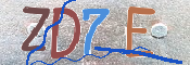 CAPTCHA-Bild