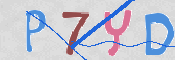 CAPTCHA-Bild