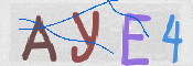 CAPTCHA-Bild