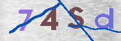 CAPTCHA-Bild