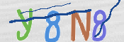 CAPTCHA-Bild
